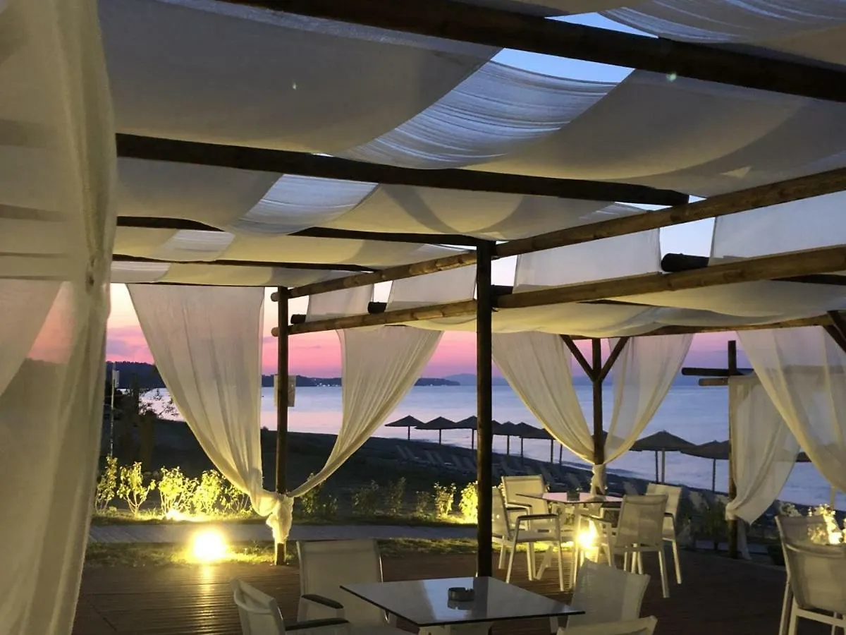 Crystal Villas & Suites 폴리크로노 그리스