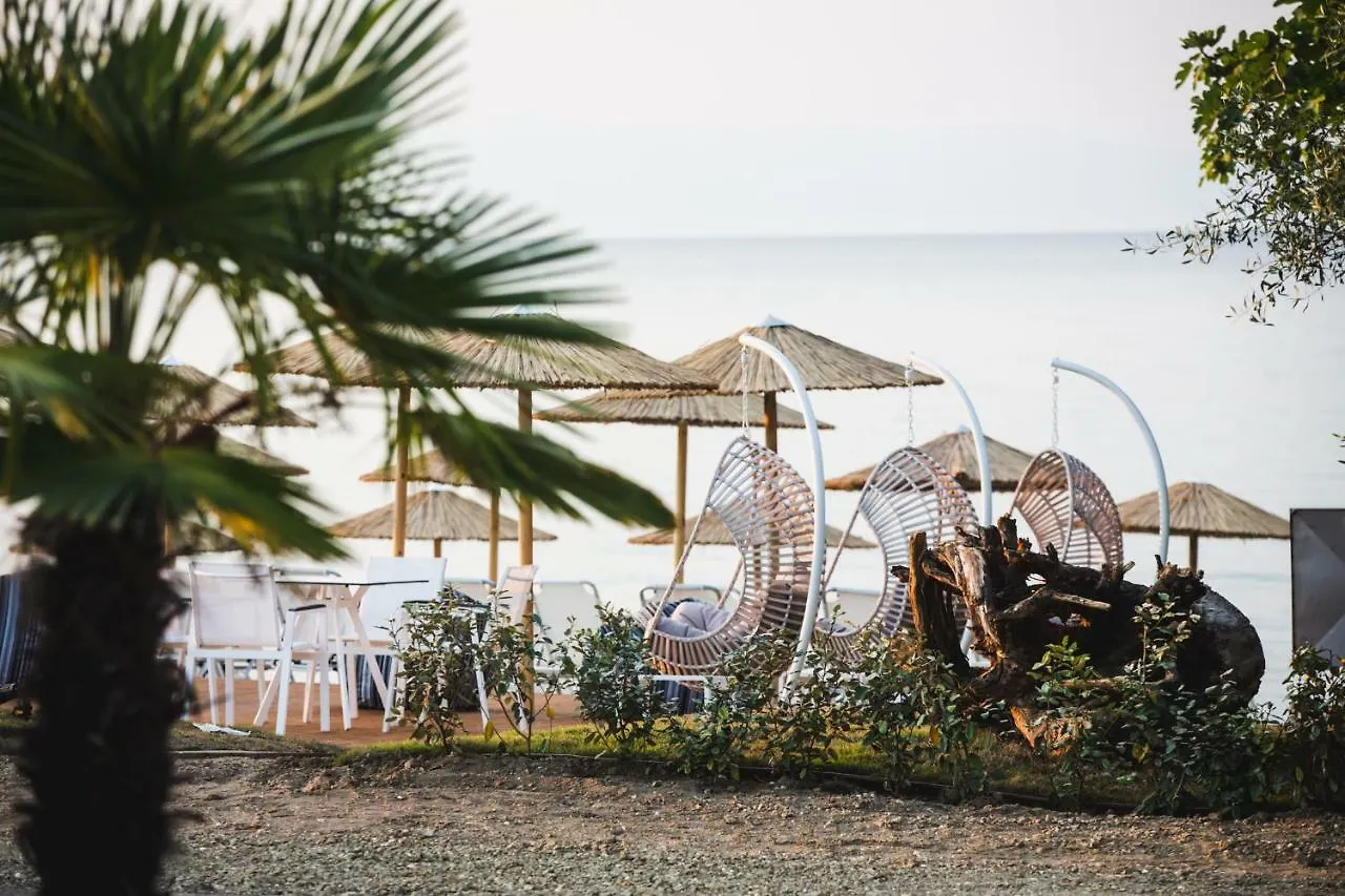 פוליכרונו Crystal Villas & Suites יוון