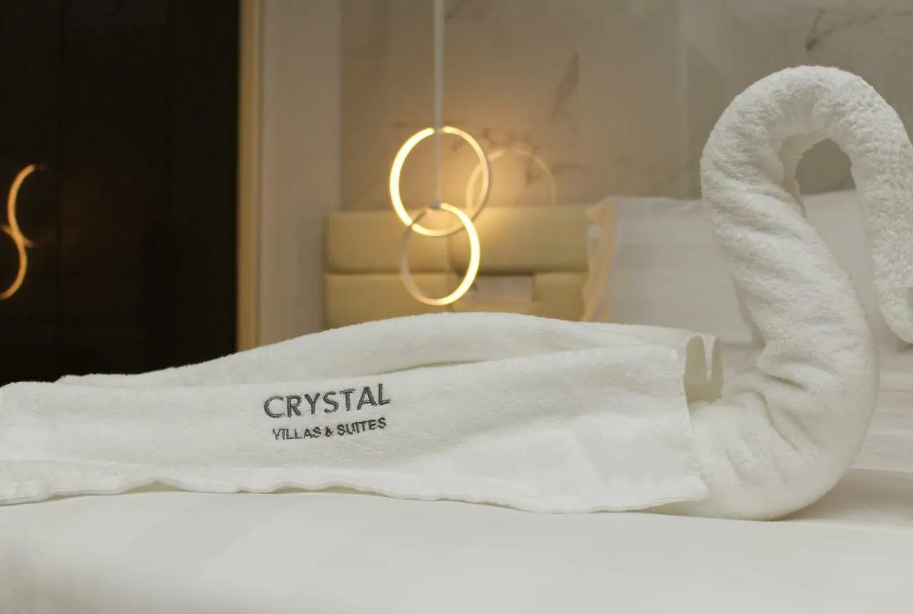 פוליכרונו Crystal Villas & Suites יוון