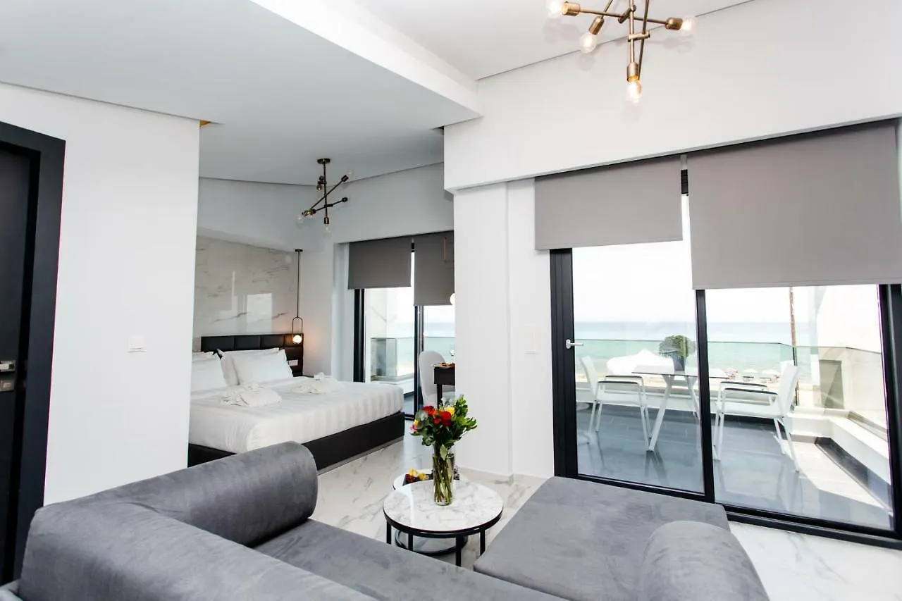 פוליכרונו Crystal Villas & Suites יוון