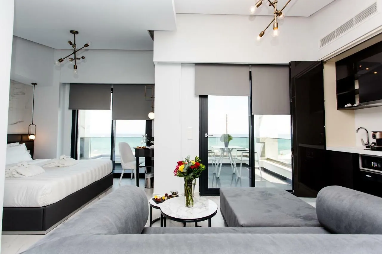 פוליכרונו Crystal Villas & Suites 0*,  יוון